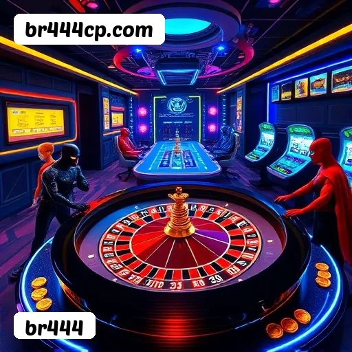 br444 APP mobile iOS Android - 187 mil downloads São Paulo Rio BH