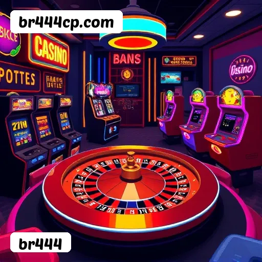 br444 segurança SSL 256-bit - Licença Curaçao, eCOGRA, GLI certificado