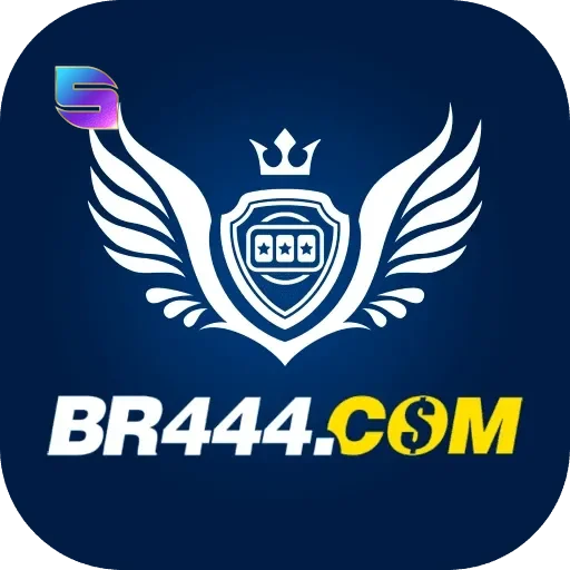 Logo da br444