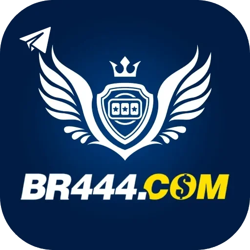 Canal oficial da br444 no Telegram